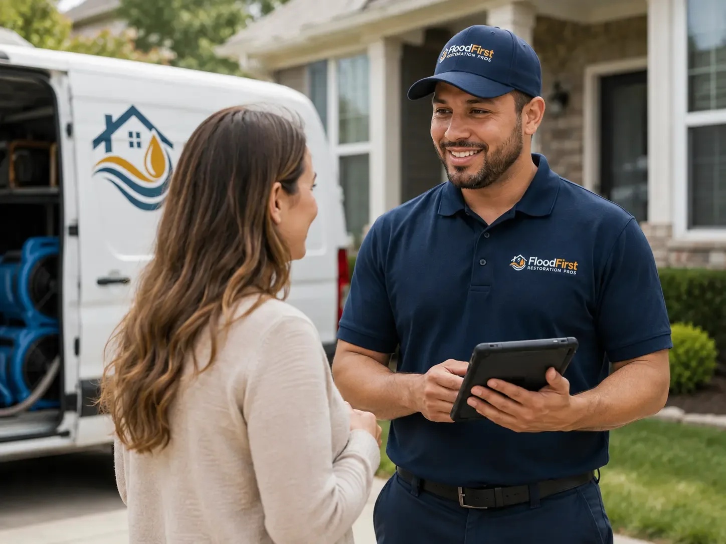 Flood Damage Restoration Wapanucka, OK FAQs